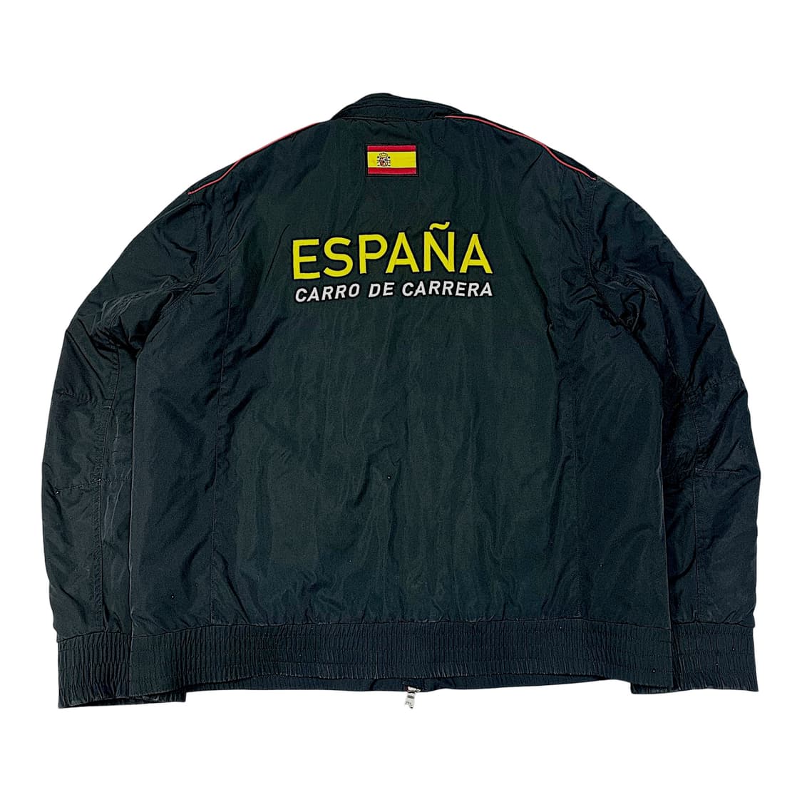 ✨ (바배) 폴로 랄프로렌 빅포니 스페인 레이싱팀 봄버 자켓  상품이미지3