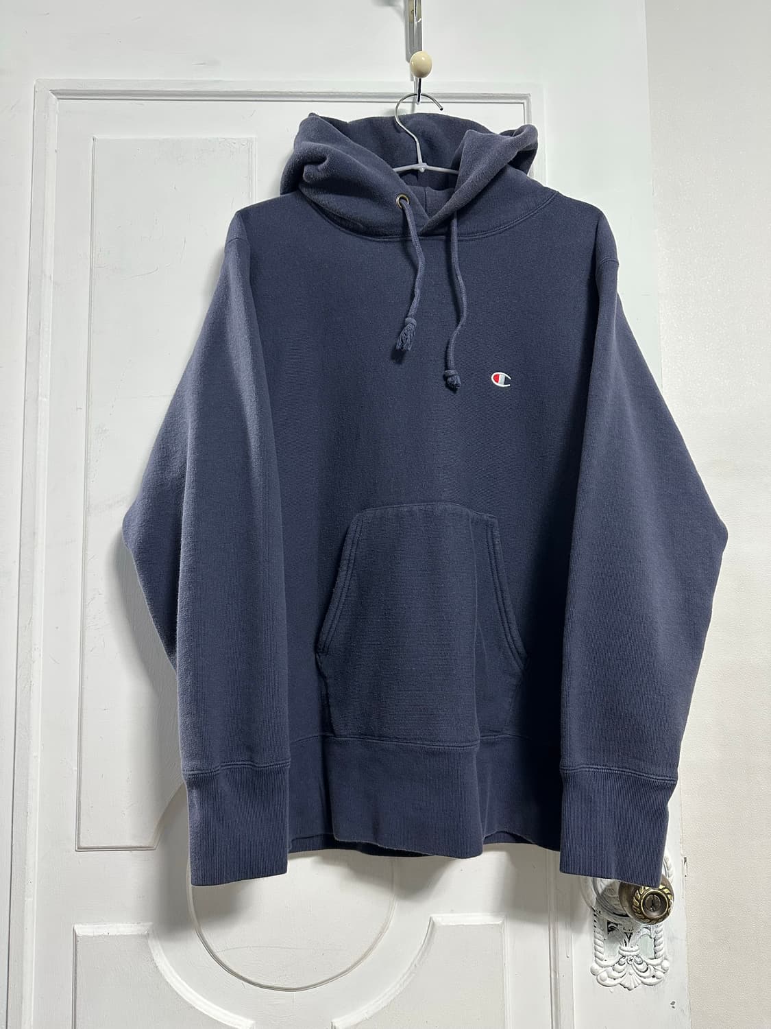 챔피온 리버스위브 후드티 상품이미지1