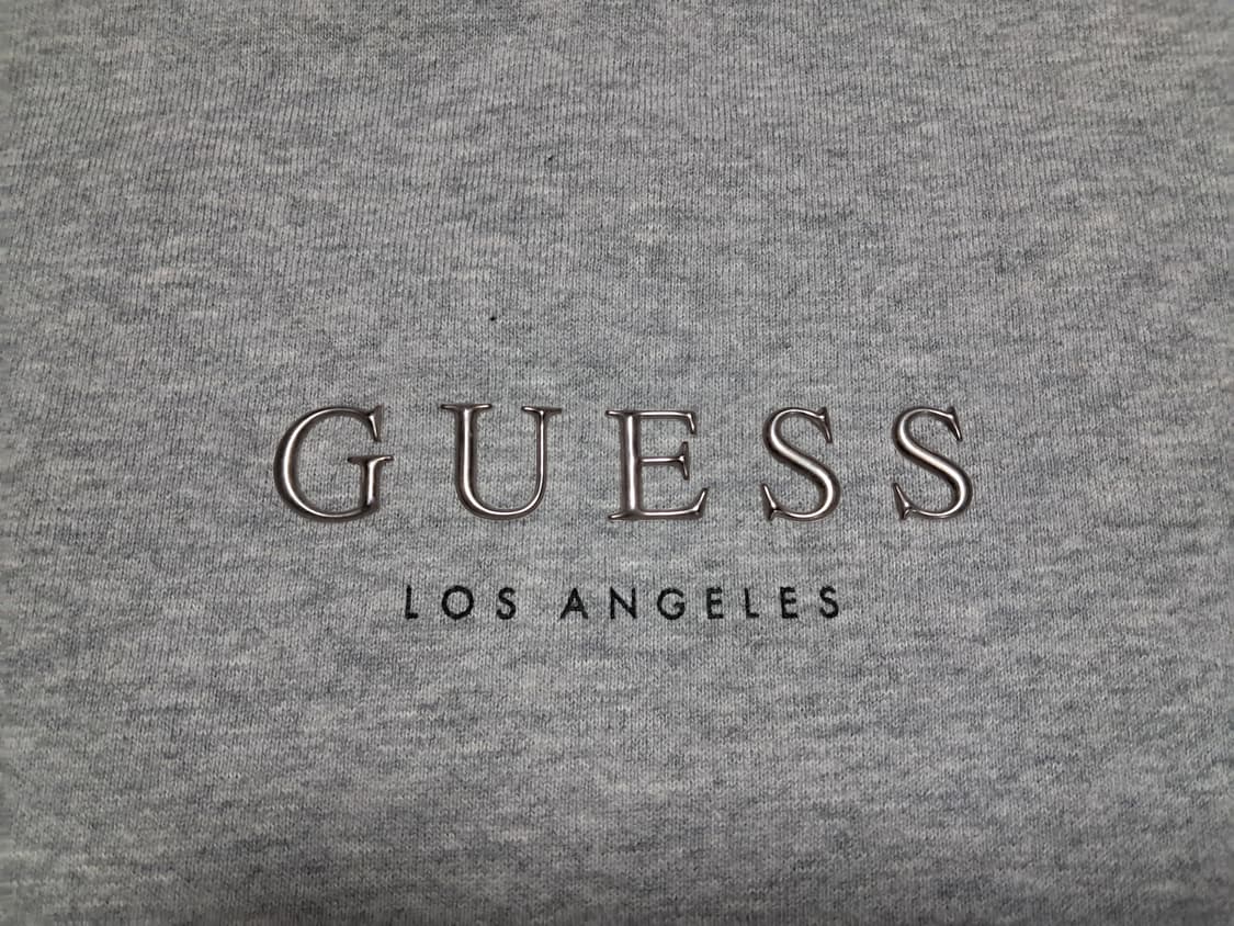 게스 맨투맨 M 상품이미지6