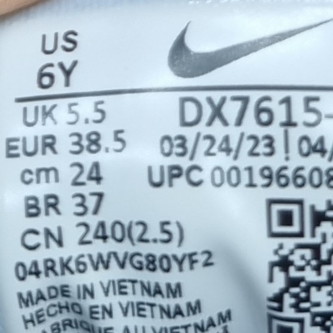 나이키 스타러너4 여성운동화240  상품이미지6