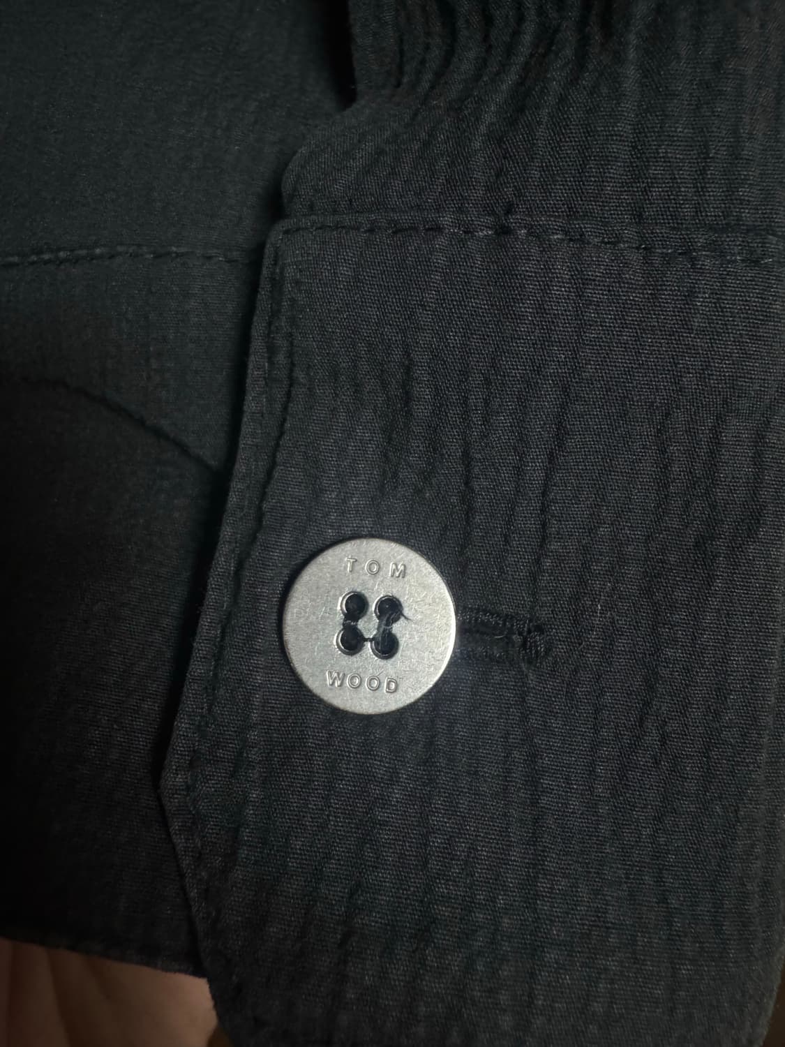 톰 우드 패디드 셔츠 자켓 상품이미지6