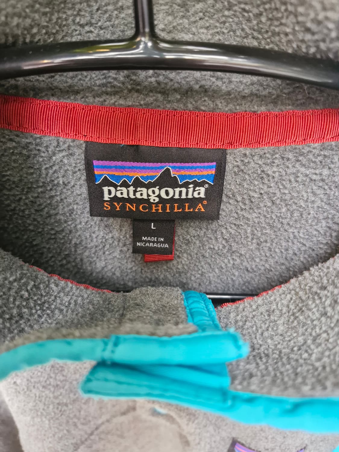Z-83 파타고니아 신칠라  상품이미지5
