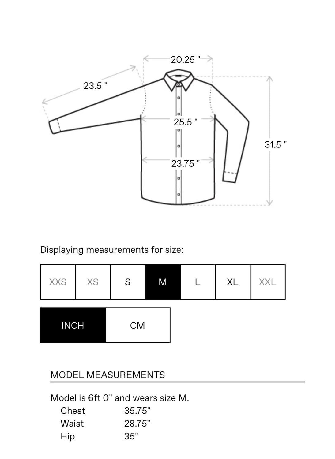 꼼데가르송 블랙 24FW Windowpane Shirt M 상품이미지3