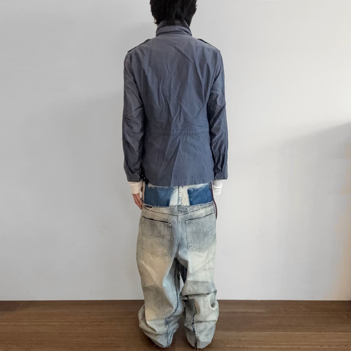 Hysteric Glamour M-65 Field Jacket 상품이미지4