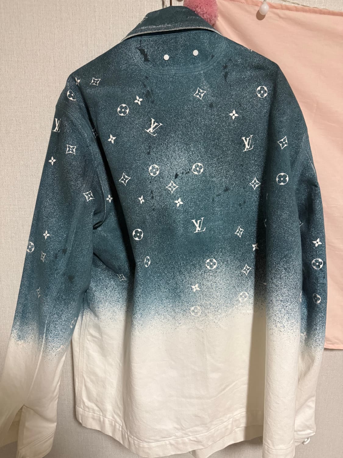 L)루이비통 워크웨어 자켓 상품이미지3