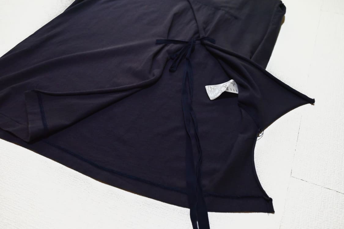 Bed jw ford 17ss cut out sleeve 상품이미지4