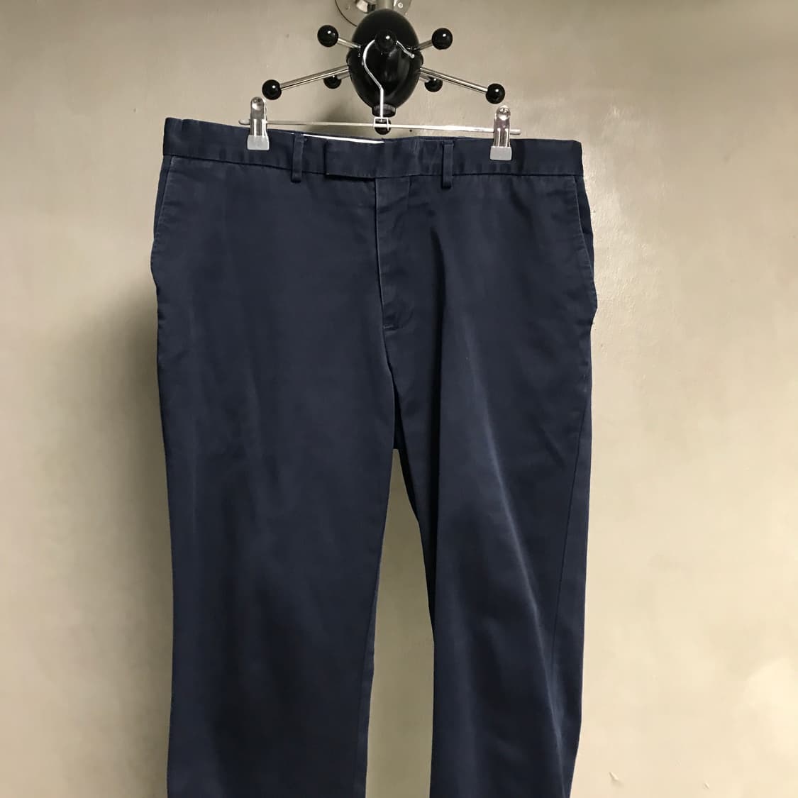 폴로 랄프로렌 네이비 치노 팬츠 36/32 상품이미지2
