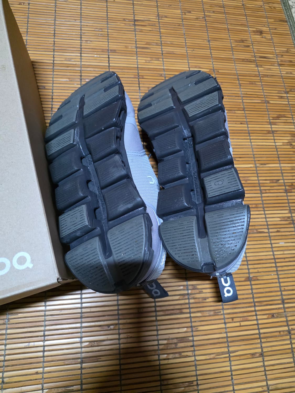 (방수 기능)온러닝 클라우드5 워터프루프 260 상품이미지4