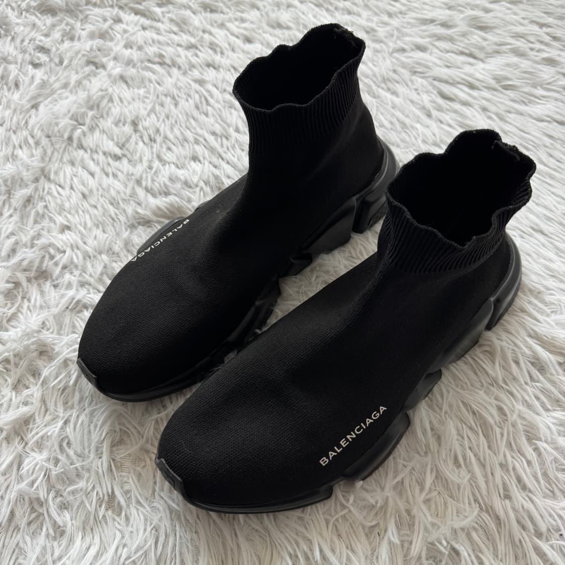 BALENCIAGA 빈티지 스피드러너 발렌시아가 스피드러너 42 270 상품이미지2
