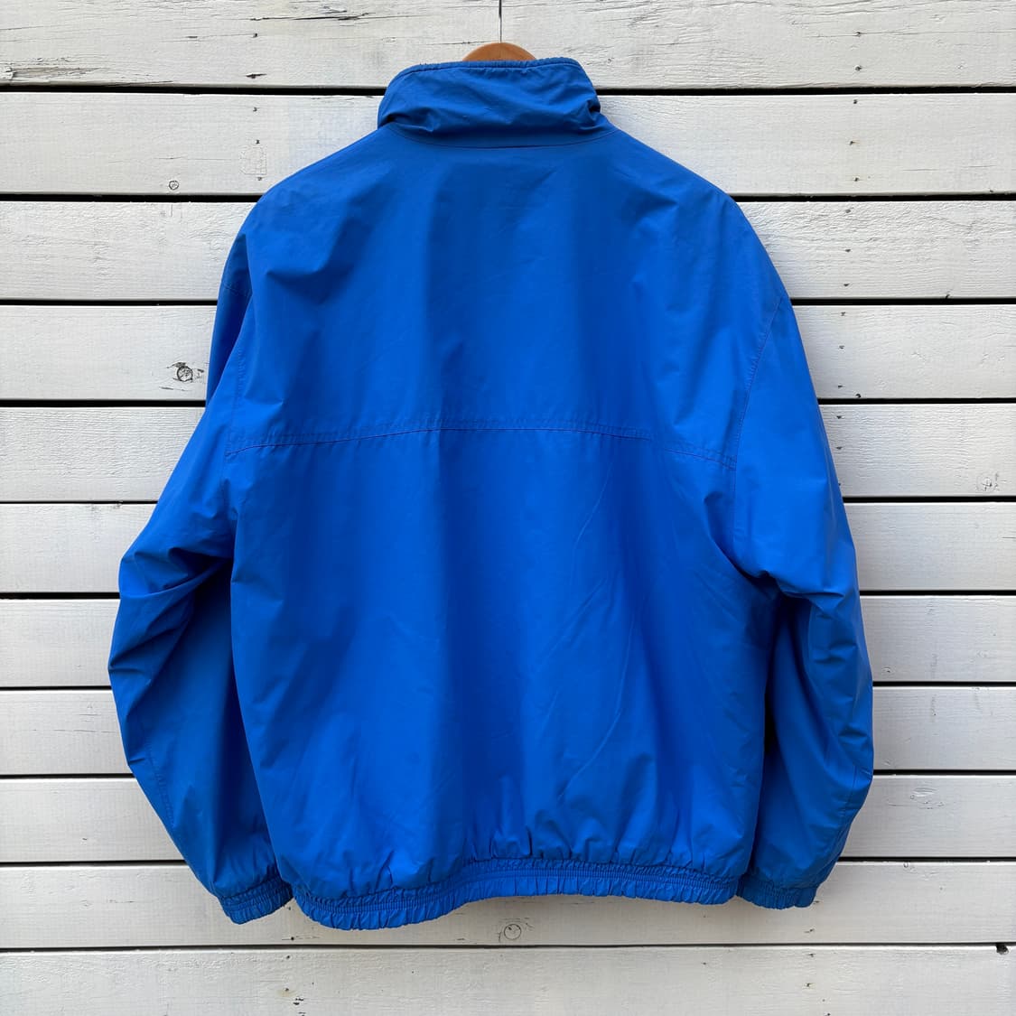 Vintage 빈티지 90s 영원아웃도어 리버시블 고어텍스 봄버 자켓 상품이미지4