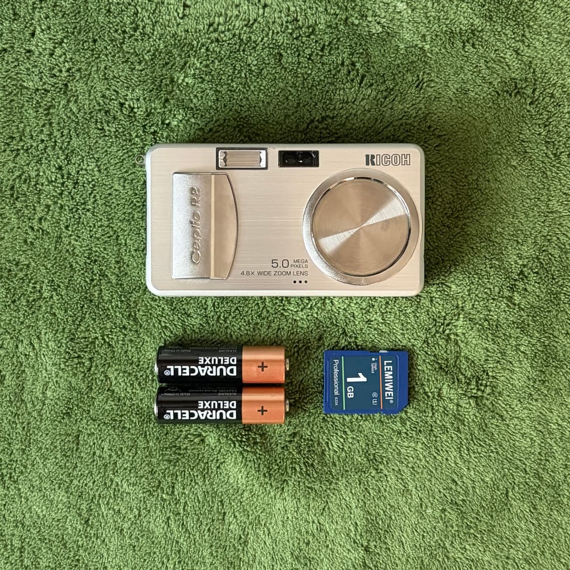 Ricoh Caplio R2 상품이미지1