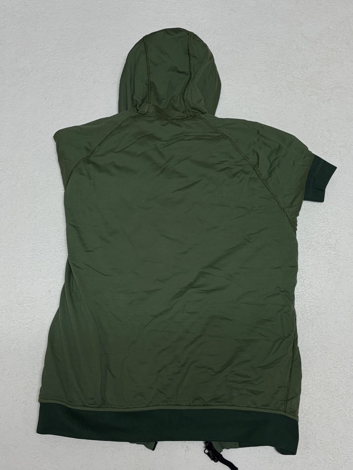 22fw 스톤아일랜드 리버시블 경량 패딩 리버시블 바람막이 XL 상품이미지6