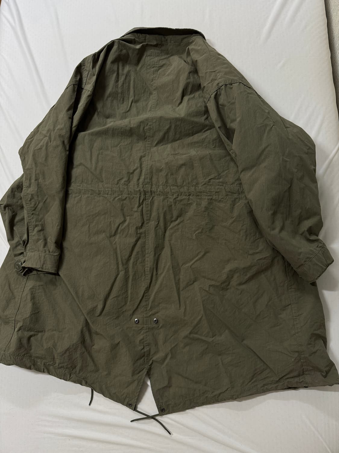 프릭스스토어 m65 피쉬테일 야상 상품이미지2