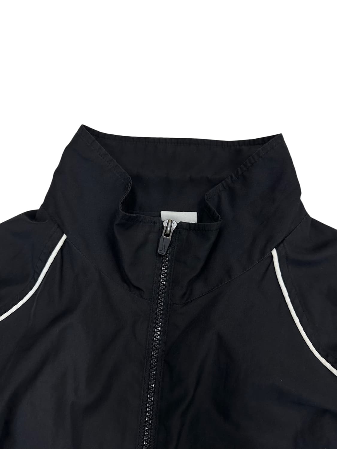 00s 나이키 바람막이 블랙 (XL) 상품이미지4