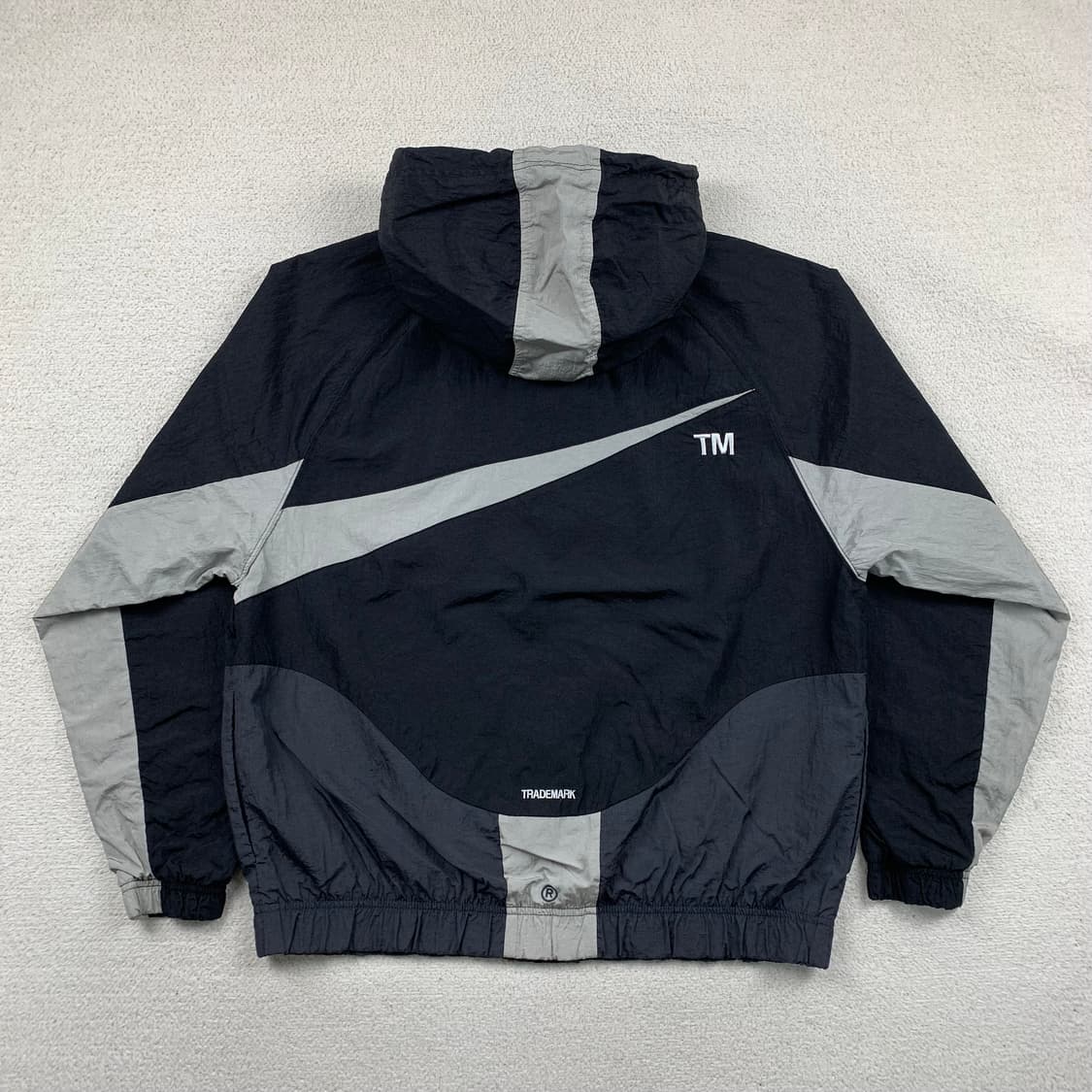 나이키 빅스우시 라인드 우븐 바람막이 자켓 상품이미지2