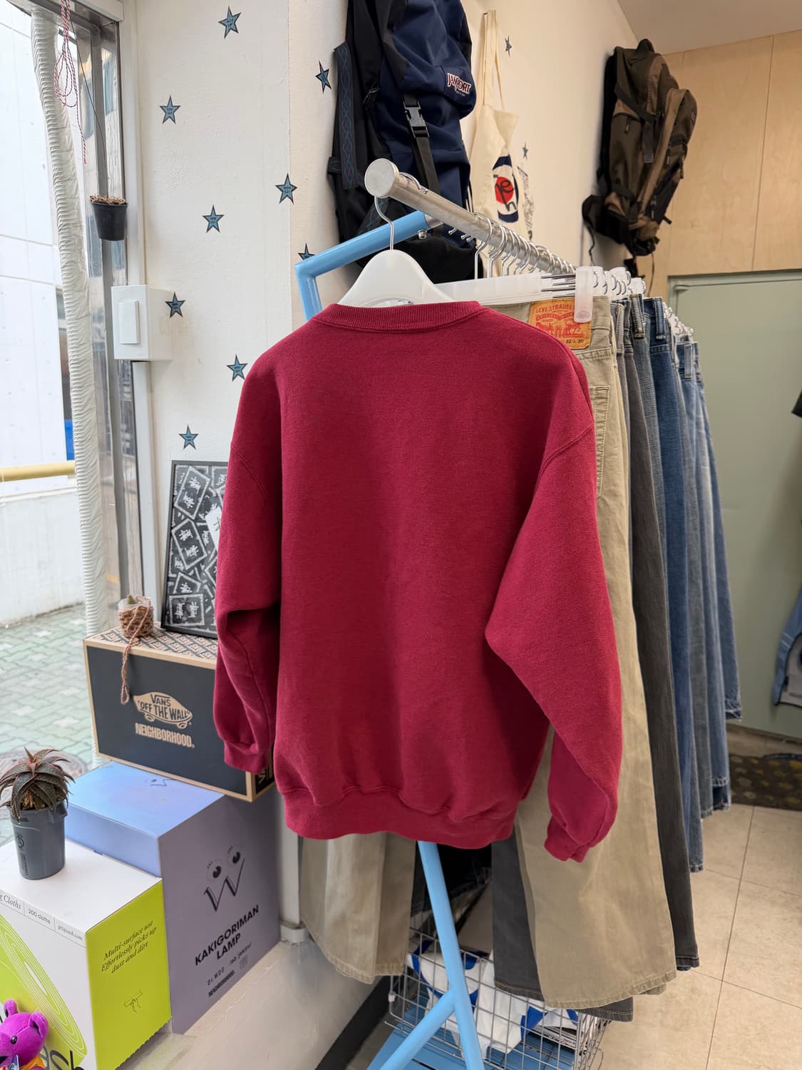 HANES 상품이미지4