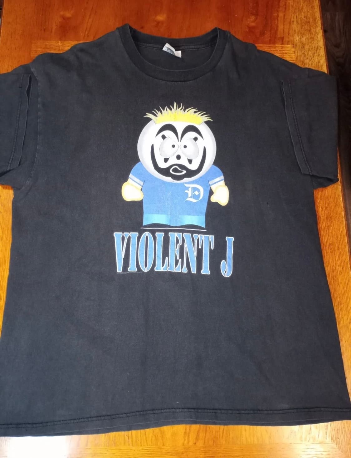 ICP VIOLENT J 티셔츠 상품이미지2