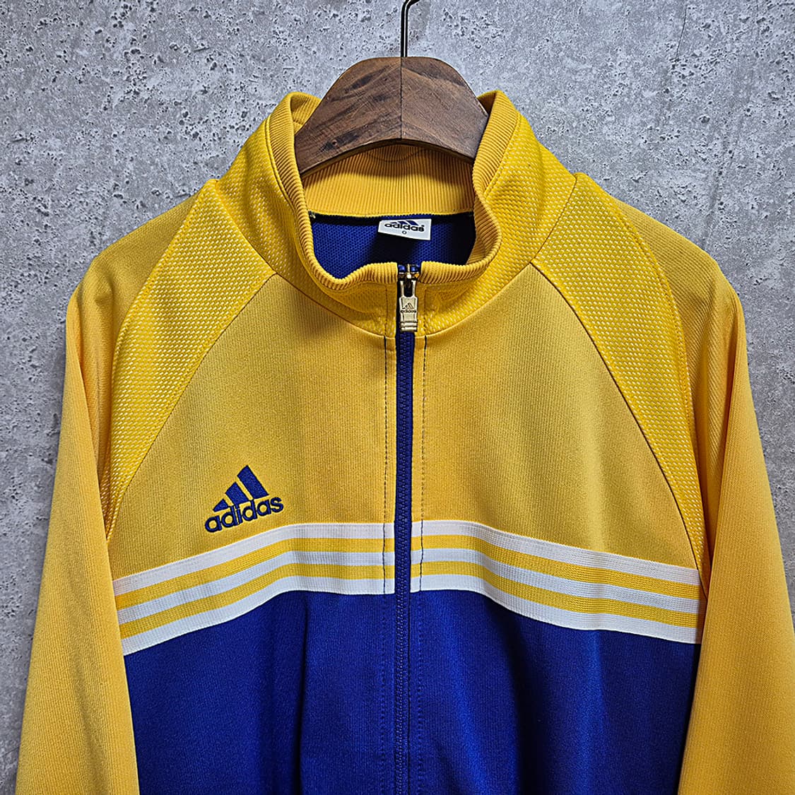 90s adidas 빈티지 아디다스 저지(Made In Japan) 상품이미지3