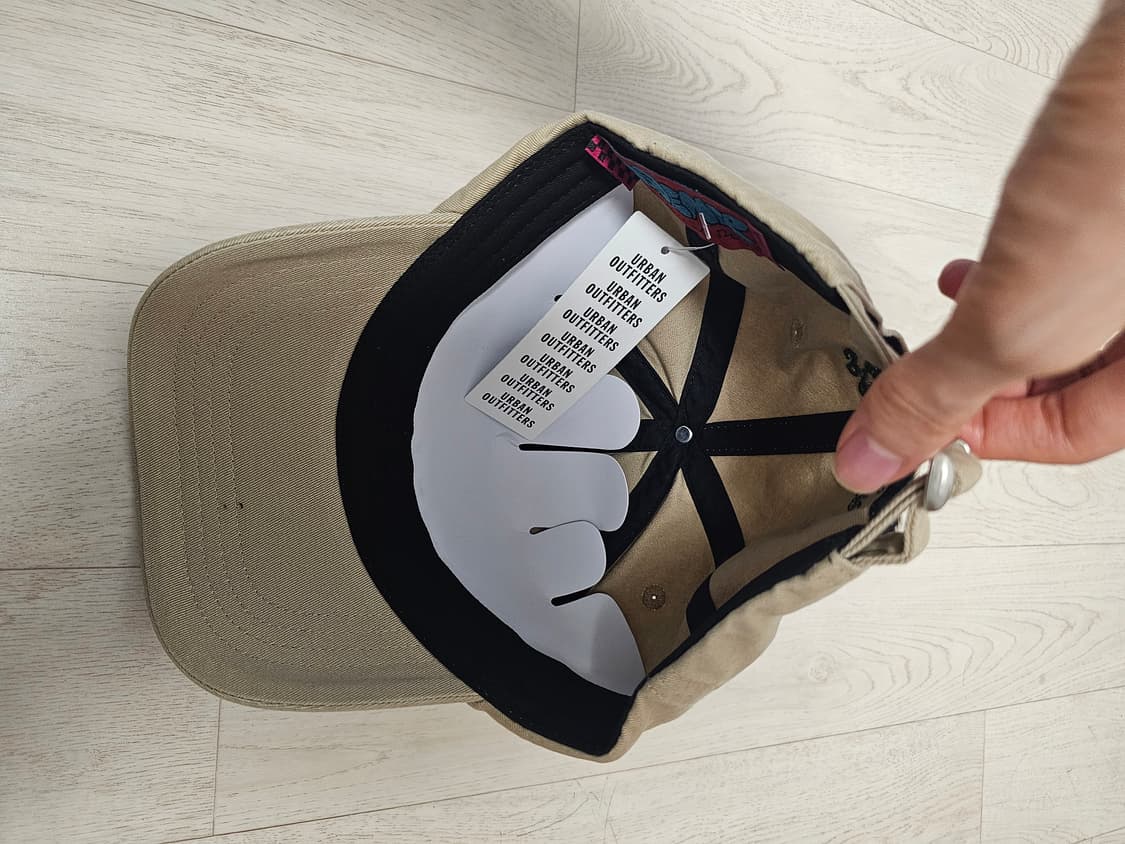 Pas de mer 볼캡 새상품 상품이미지3