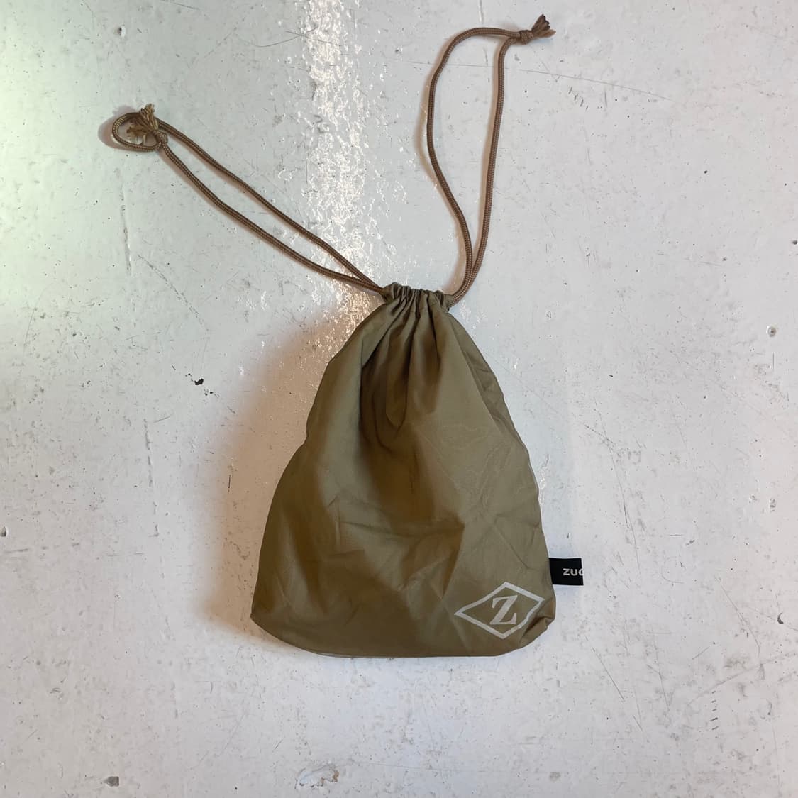 Zucca 네트 레이어 나일론 트랙탑 상품이미지6