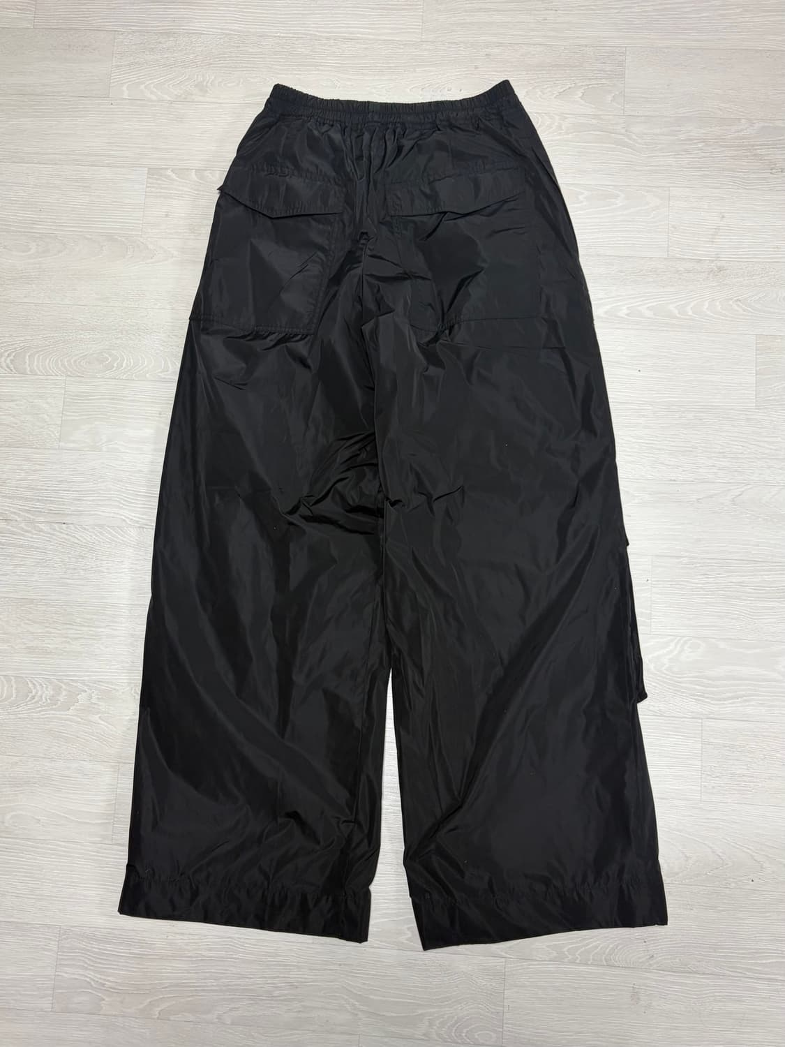 [M] 드리스반노튼 나일론 배기 카고 팬츠 상품이미지2