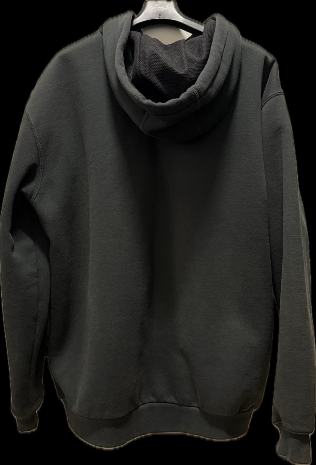 칼하트 써멀 후드집업 차콜 상품이미지3