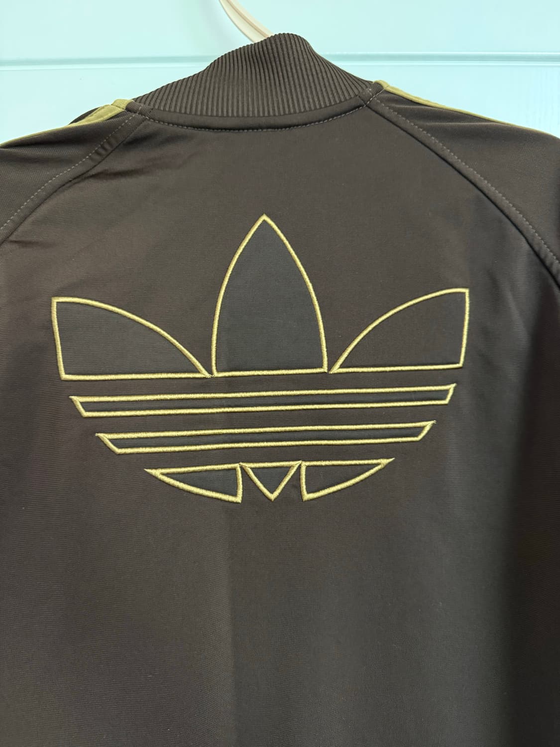 아디다스 브라운 져지 상품이미지4