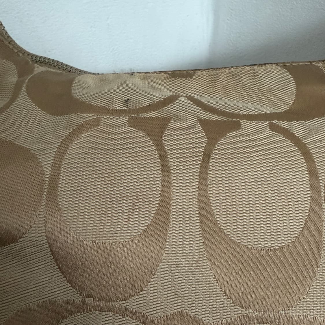 Coach vintage shoulder bag 상품이미지3