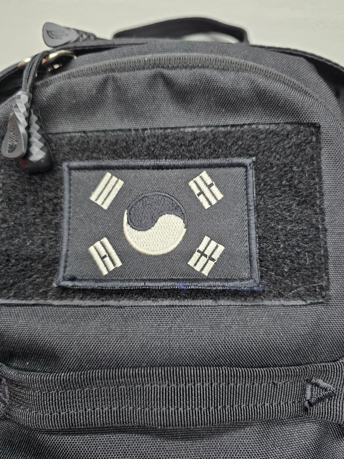 노스페이스 테크샷2 백팩 태극기패치 상품이미지3