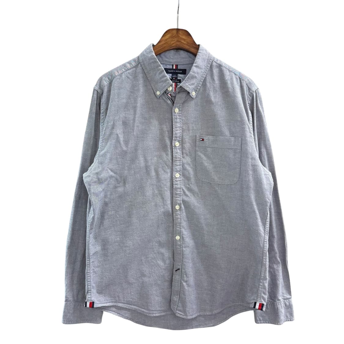 [L] 타미힐피거 슬림핏 셔츠 상품이미지3