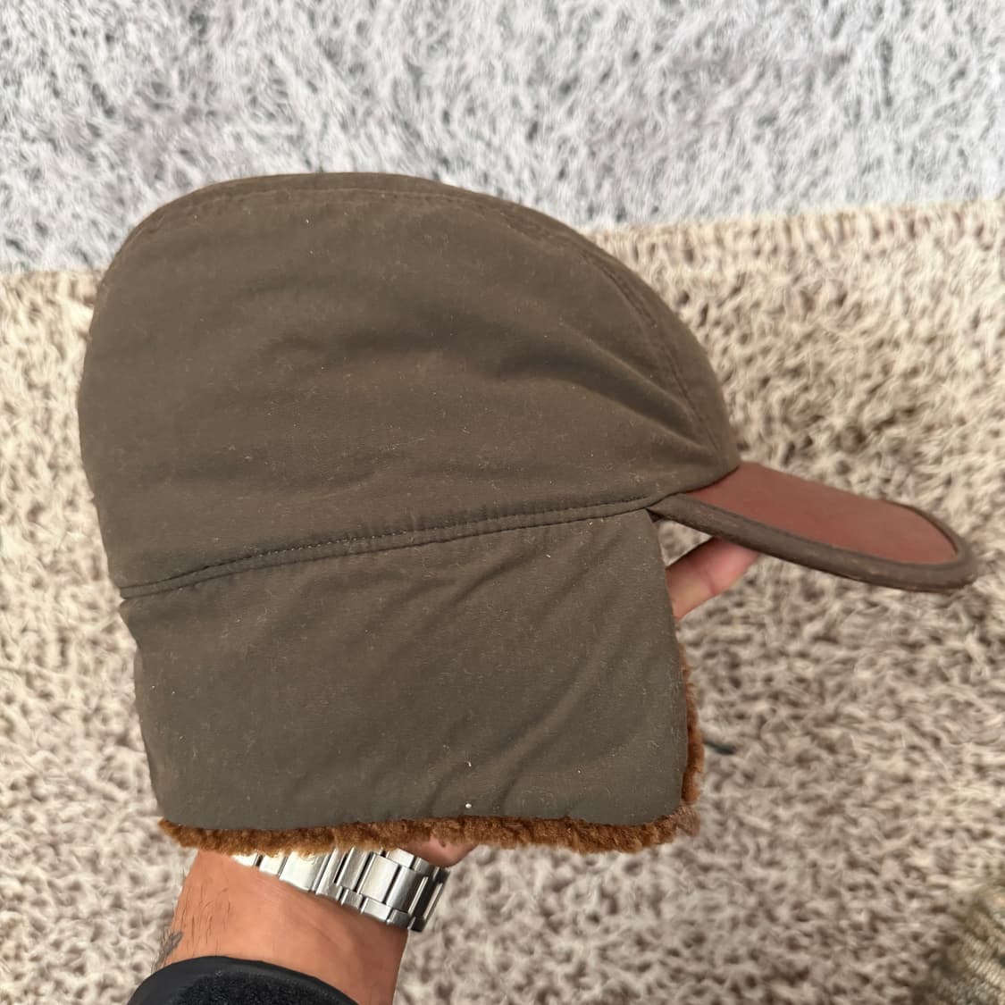 RRL 트루퍼햇 L 상품이미지2