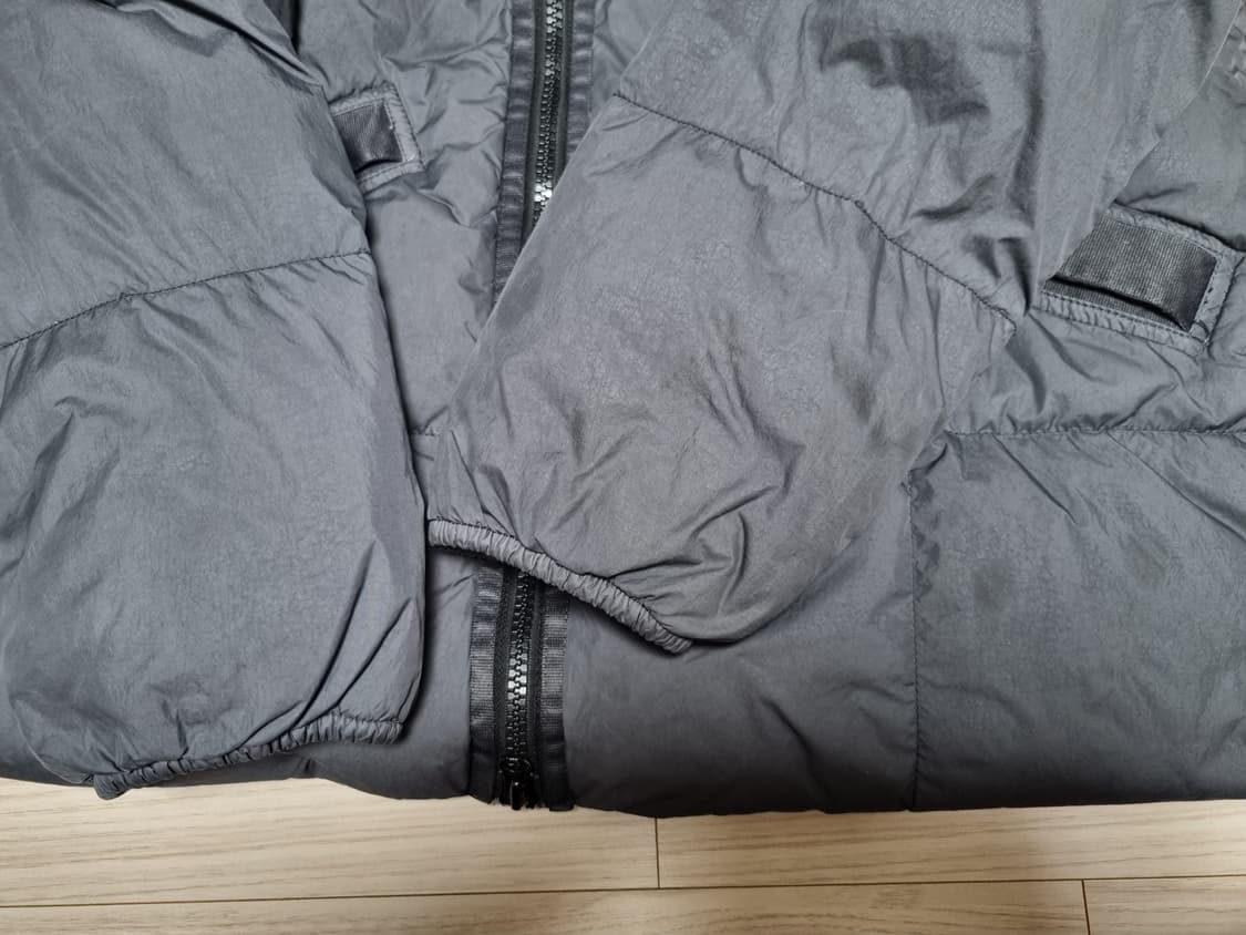 스톤아일랜드 크링클랩스 패딩 상품이미지7