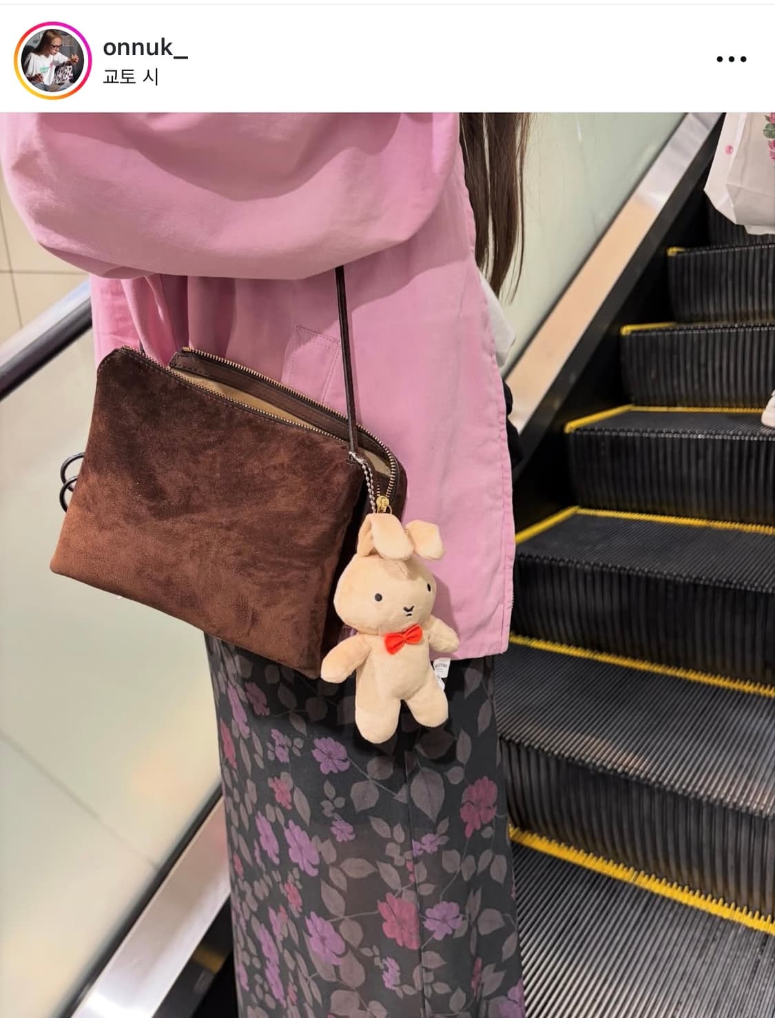 더로우 누 트윈 미니백 상품이미지4