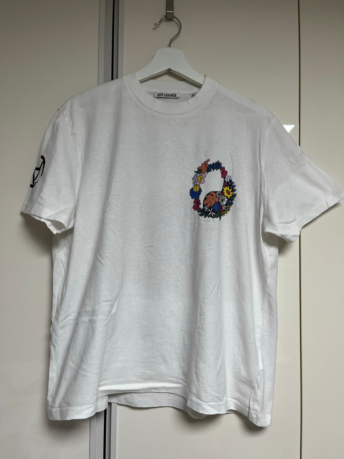 아워레가시 워크샵 티셔츠 상품이미지1