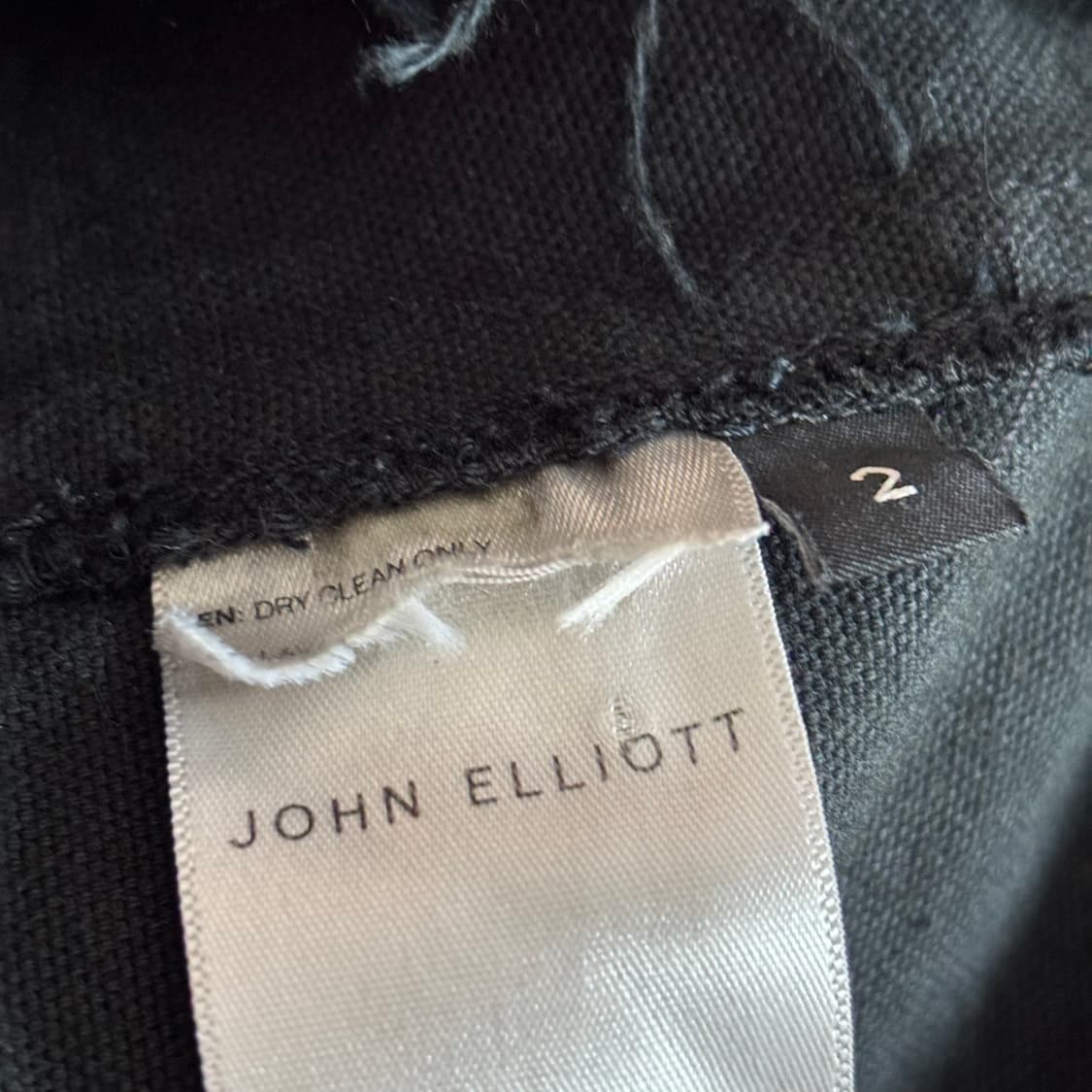 2) John Elliott 존 엘리엇 리메이크 M-65 자켓 상품이미지5