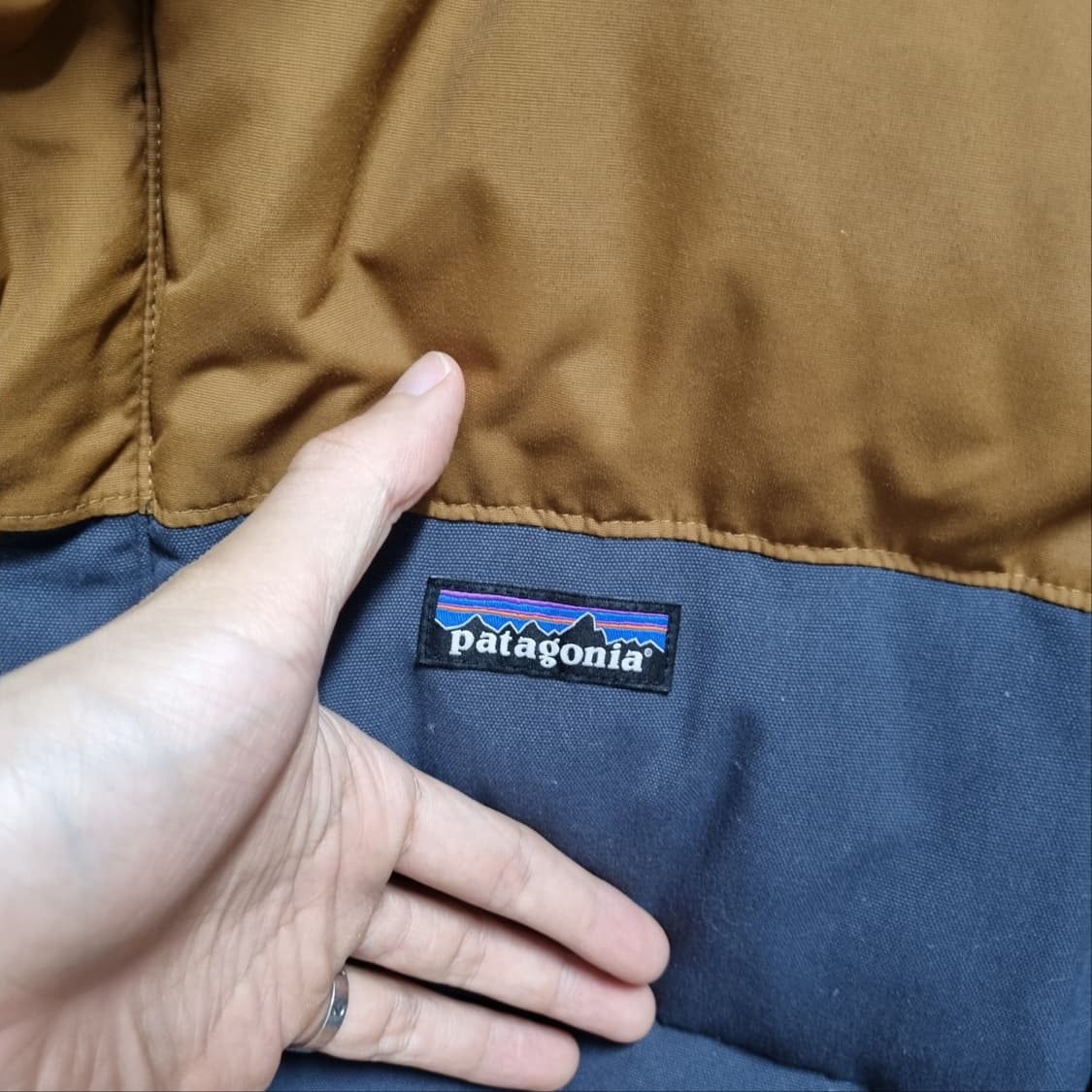 ( L ) 파타고니아 다운 패딩 상품이미지2