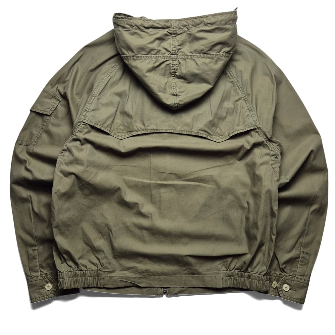 [M] 폴로 랄프로렌 코튼 후드자켓 상품이미지7