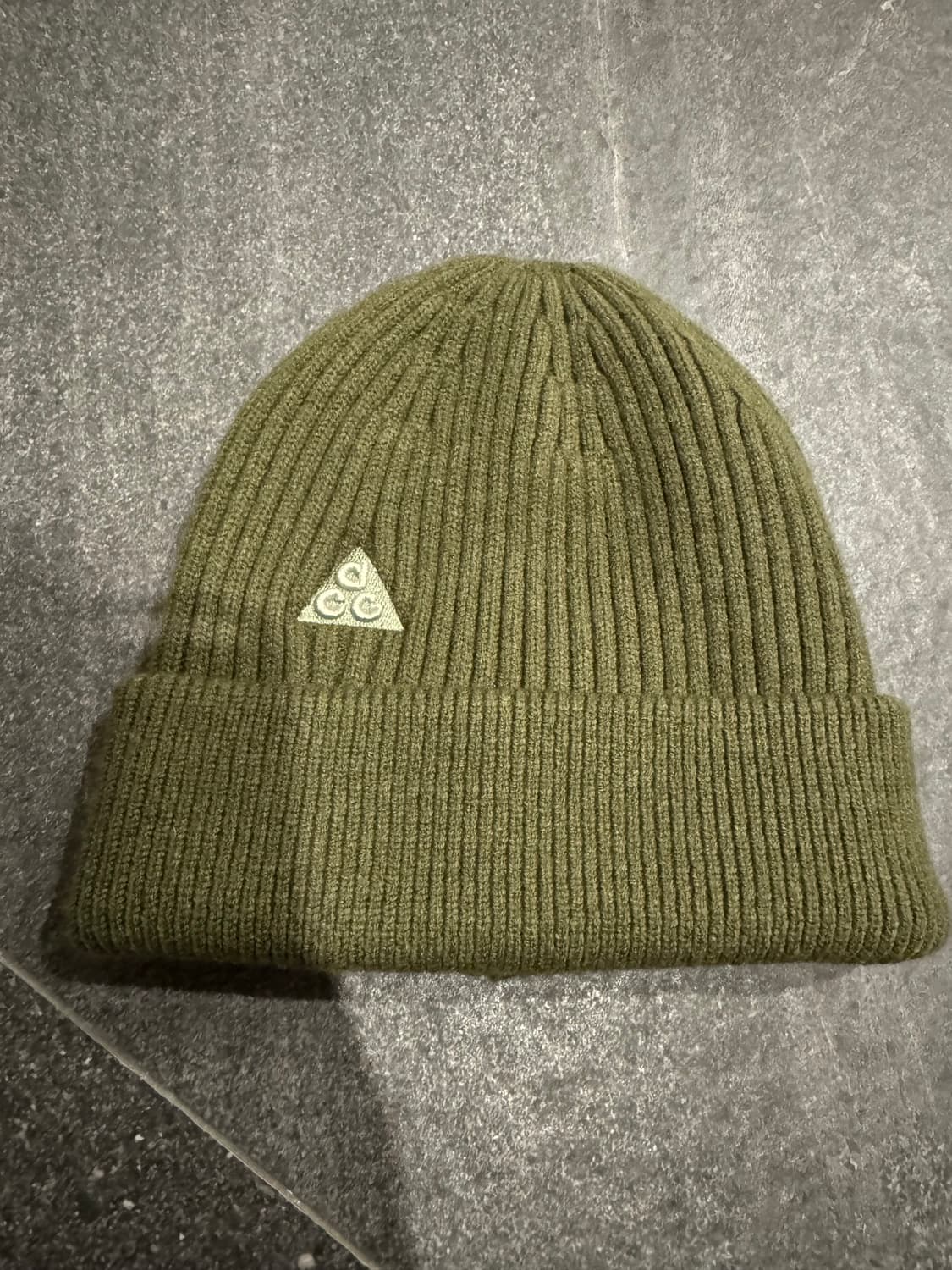 acg비니 새상품 상품이미지1