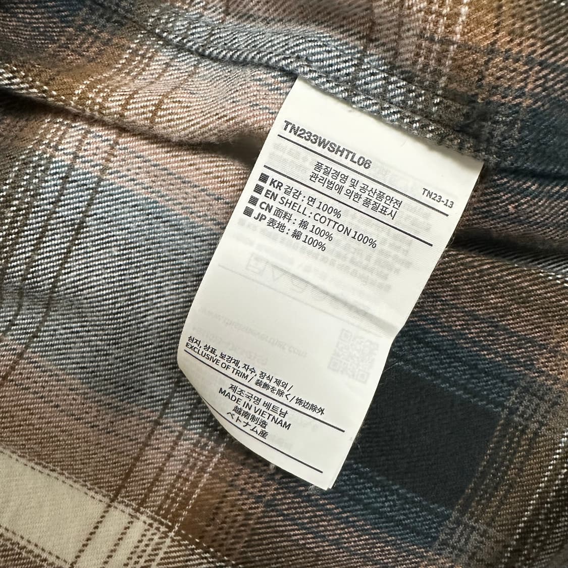 (XL) 디스이즈네버댓 집업셔츠 상품이미지2