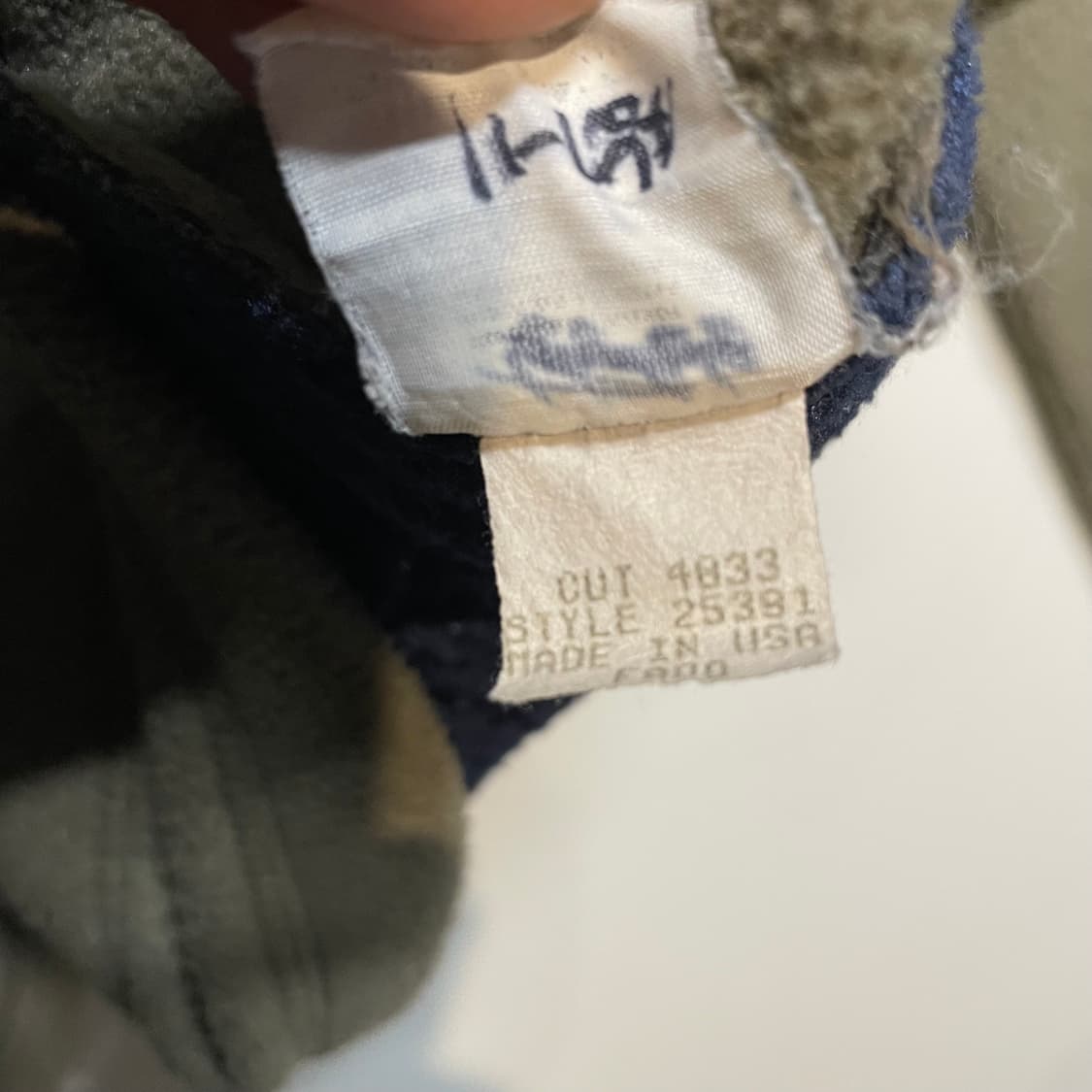 00s 파타고니아 USA 신칠라 플리스 자켓 상품이미지5