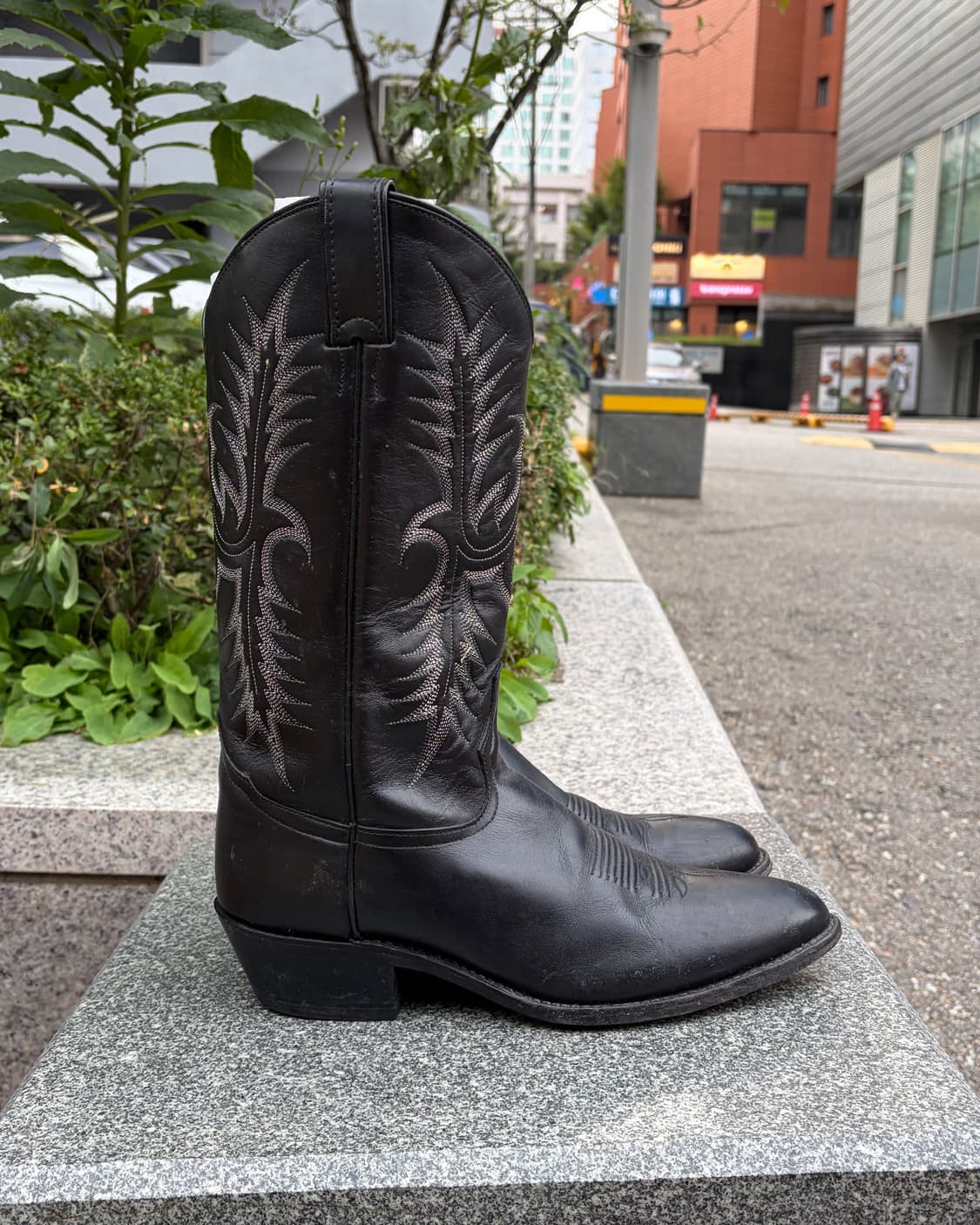 토니라마 웨스턴 부츠 상품이미지6