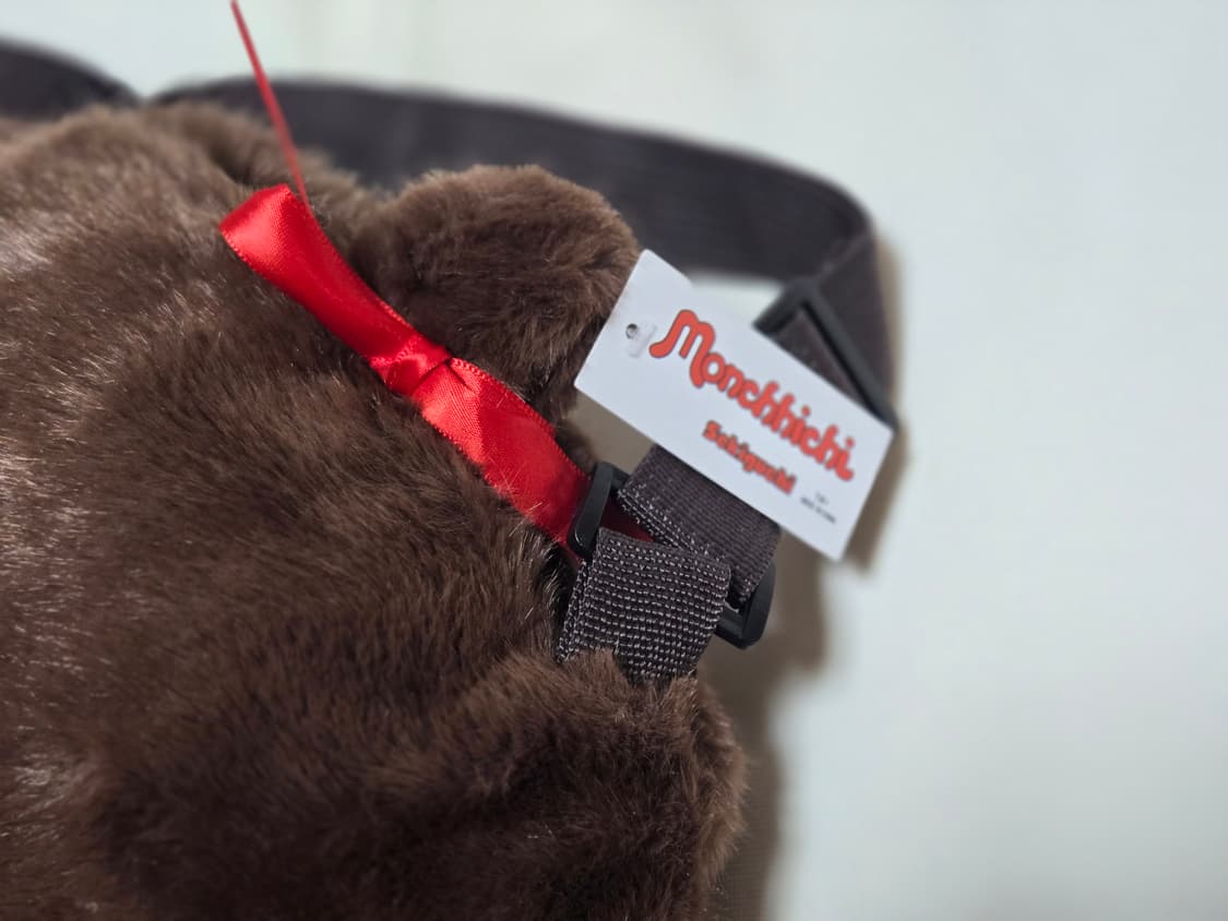 몬치치 가방 or 쿠션 상품이미지3