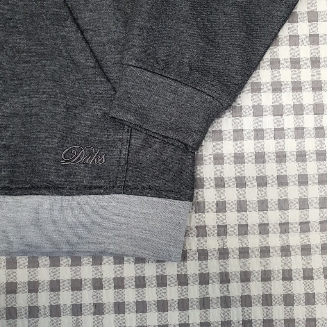 닥스 간절기 후드집업 자켓 남자95 상품이미지5