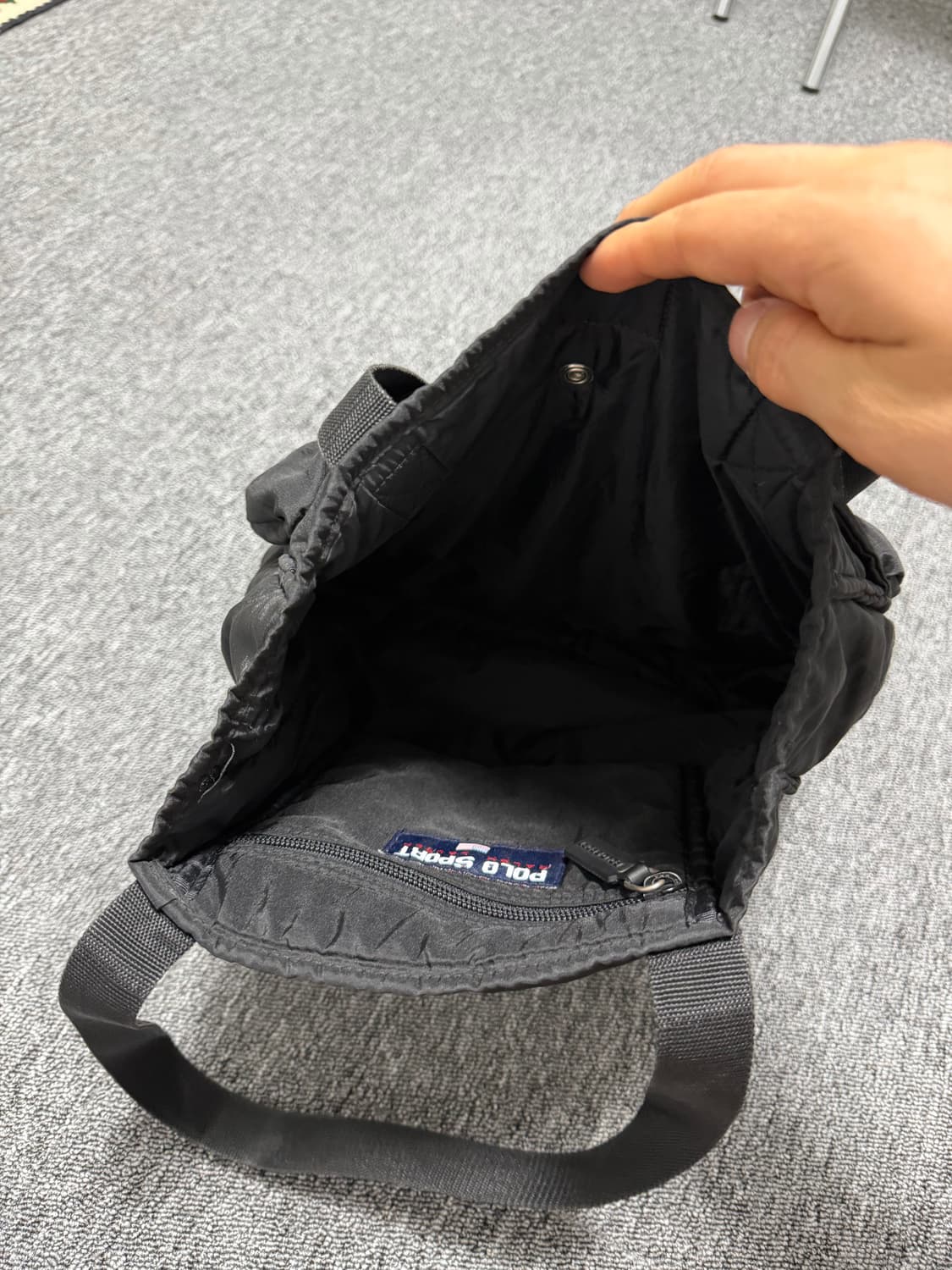 Polo Sport tote bag   상품이미지6