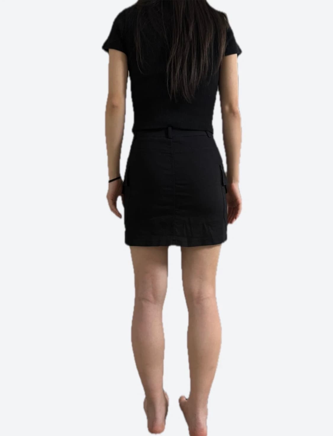 카고 미니 스커트 상품이미지4