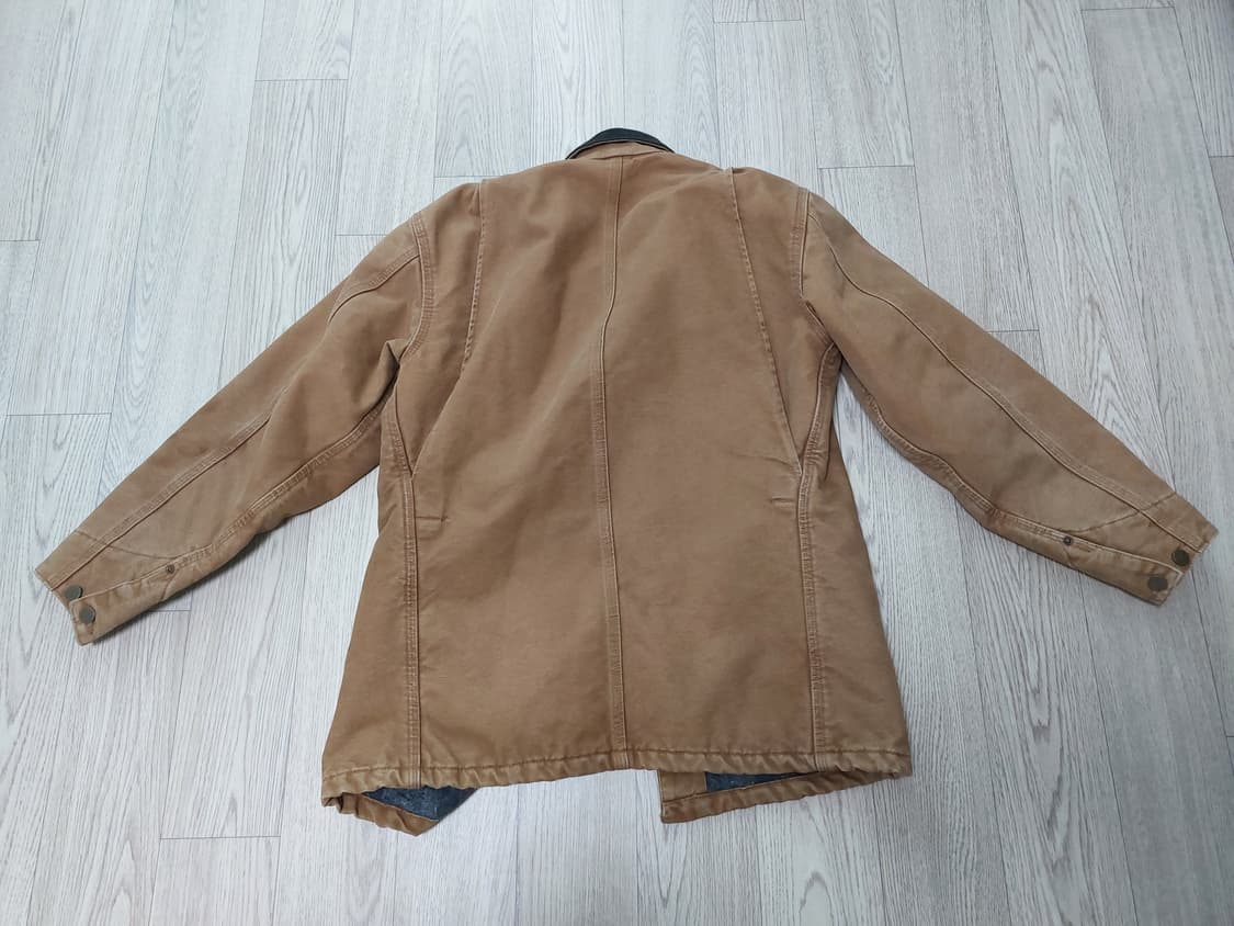 칼하트 초어코트 c02 brn 상품이미지4