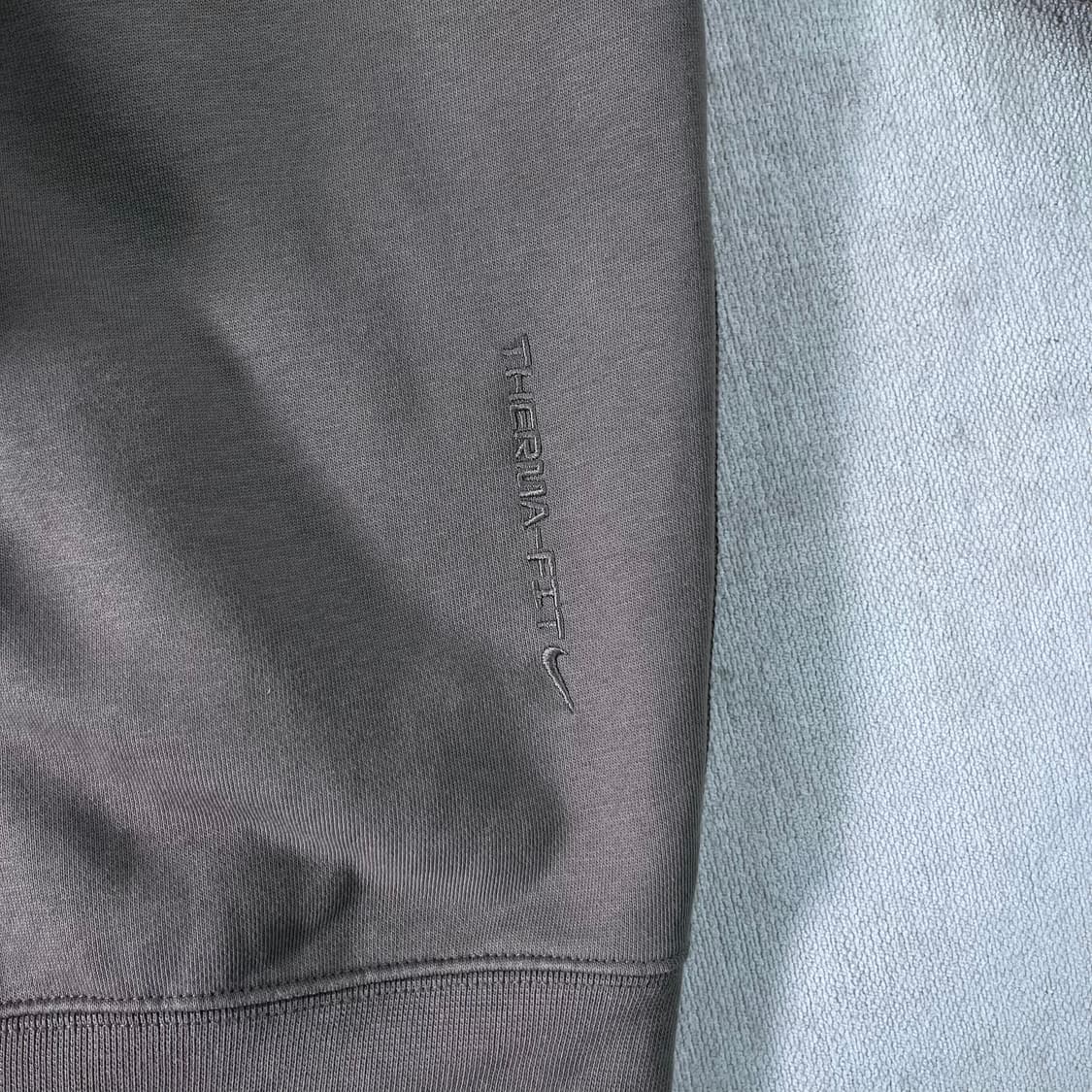 105 나이키 ACG 써마핏 카키 풀오버 후드티 상품이미지6