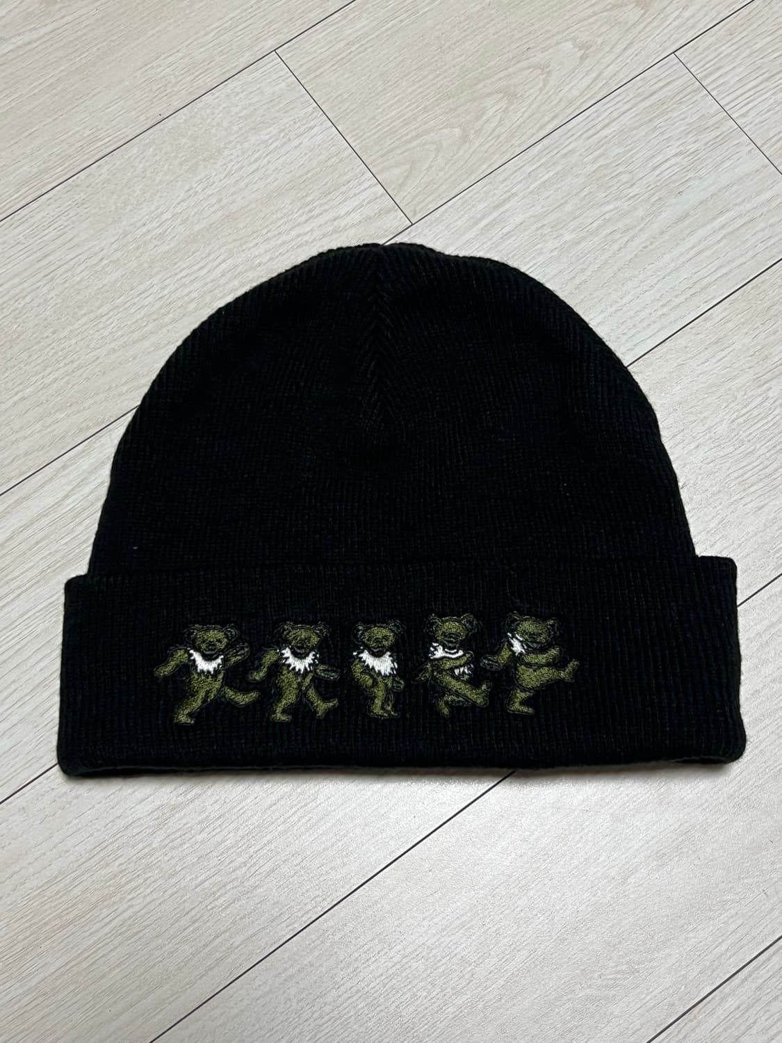 디스이즈네버댓x그레이트풀데드 자수비니 상품이미지1