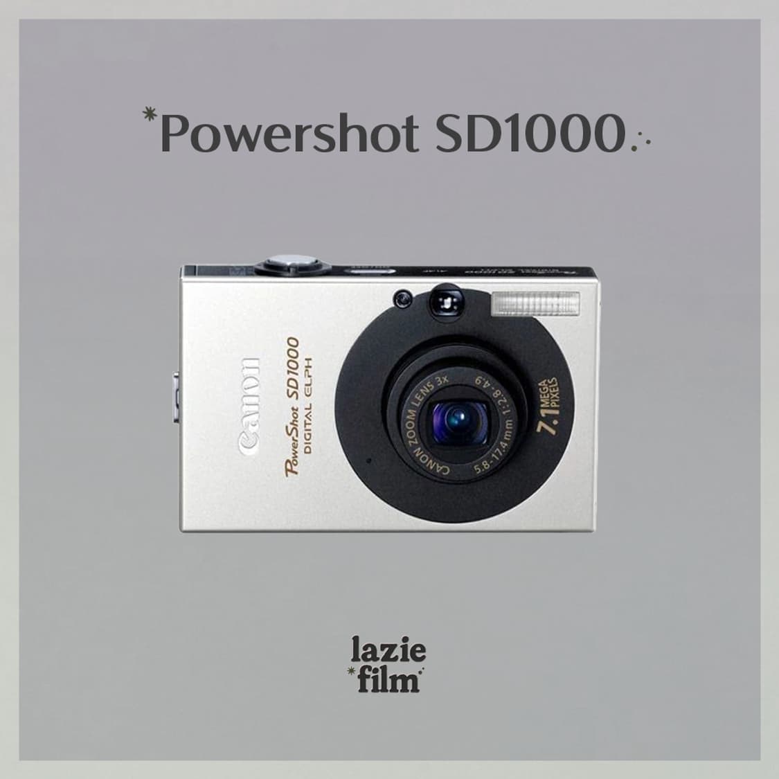 인물✧･ﾟCanon ixus 70 / sd1000 캐논 익서스 디카 상품이미지1