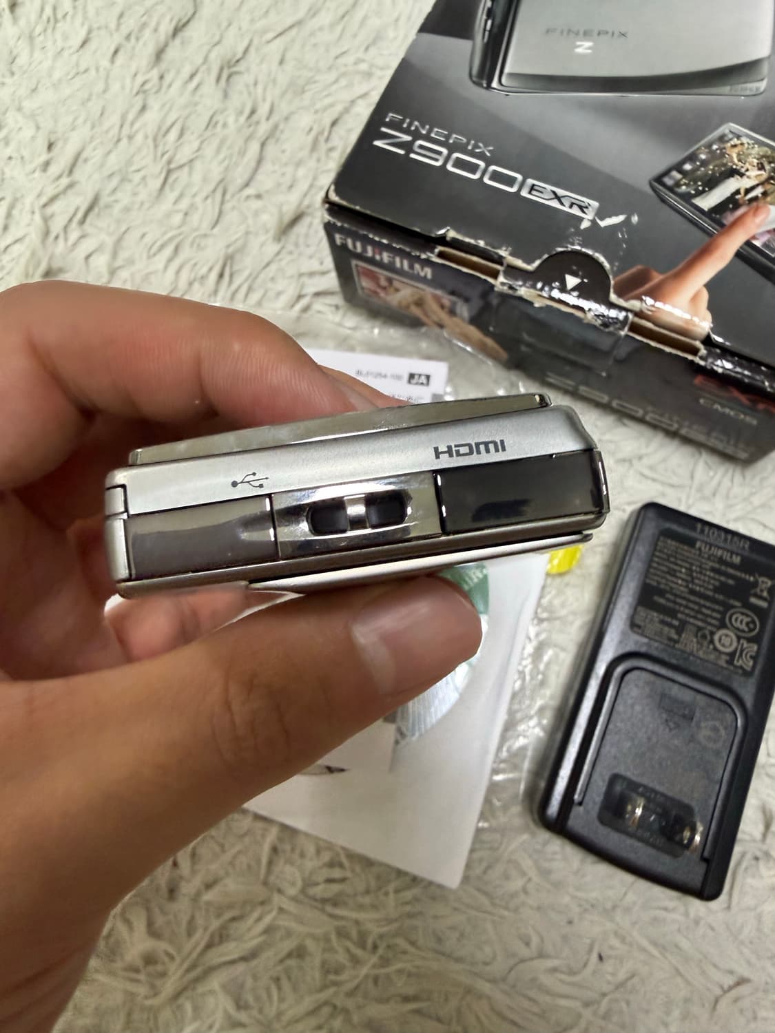 후지필름 Fujifilm Finepix Z900EXR 디카/디지털 카메라 상품이미지6